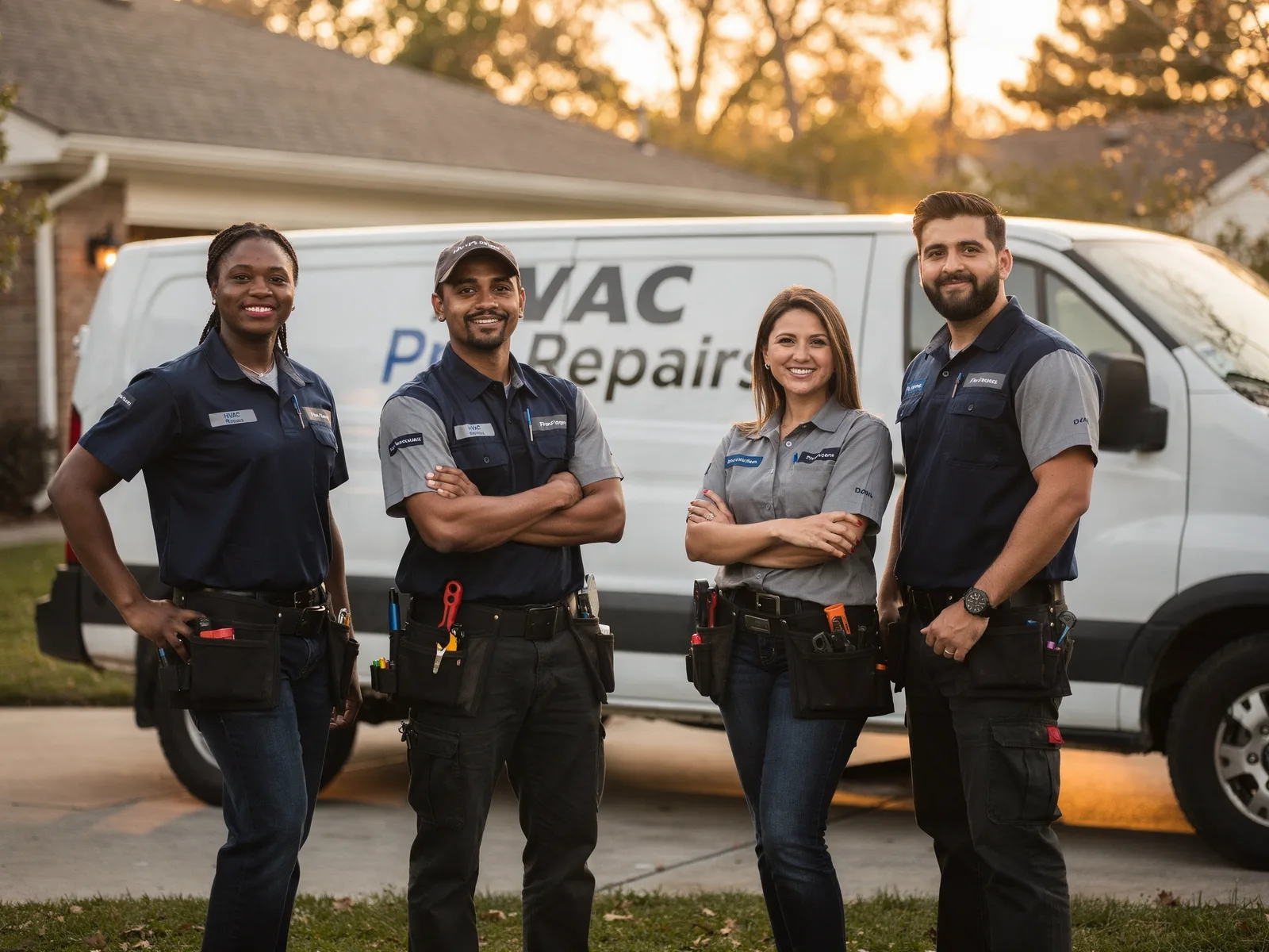 Heat Pump Repair company in Jamestown, KS